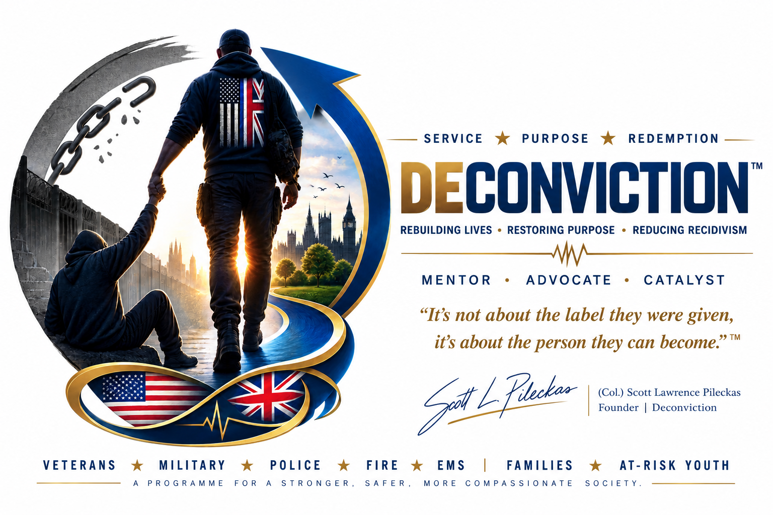 Deconviction English Veterans Awards finalist thumbnail